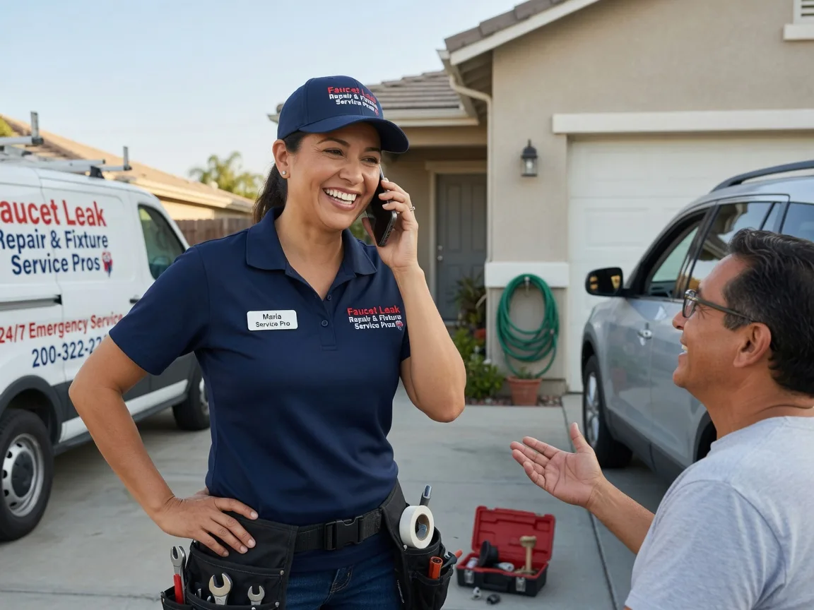 Faucet Repair Orcas, WA FAQs